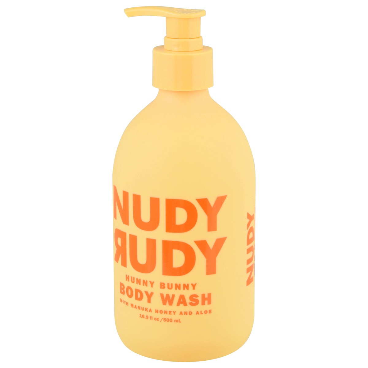 slide 11 of 13, Nudy Rudy Hunny Bunny - Body Wash, 16.9 fl oz