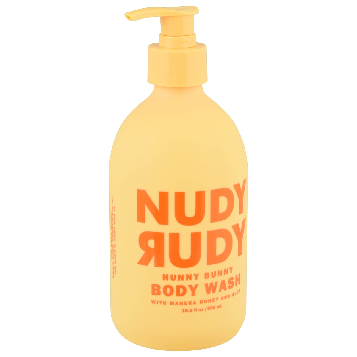 slide 13 of 13, Nudy Rudy Hunny Bunny - Body Wash, 16.9 fl oz