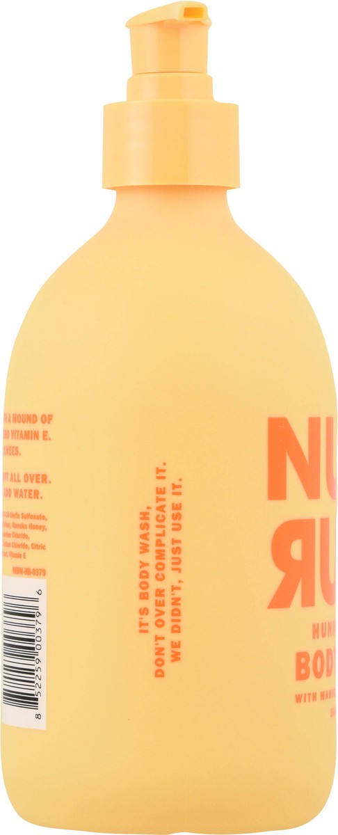 slide 8 of 13, Nudy Rudy Hunny Bunny - Body Wash, 16.9 fl oz