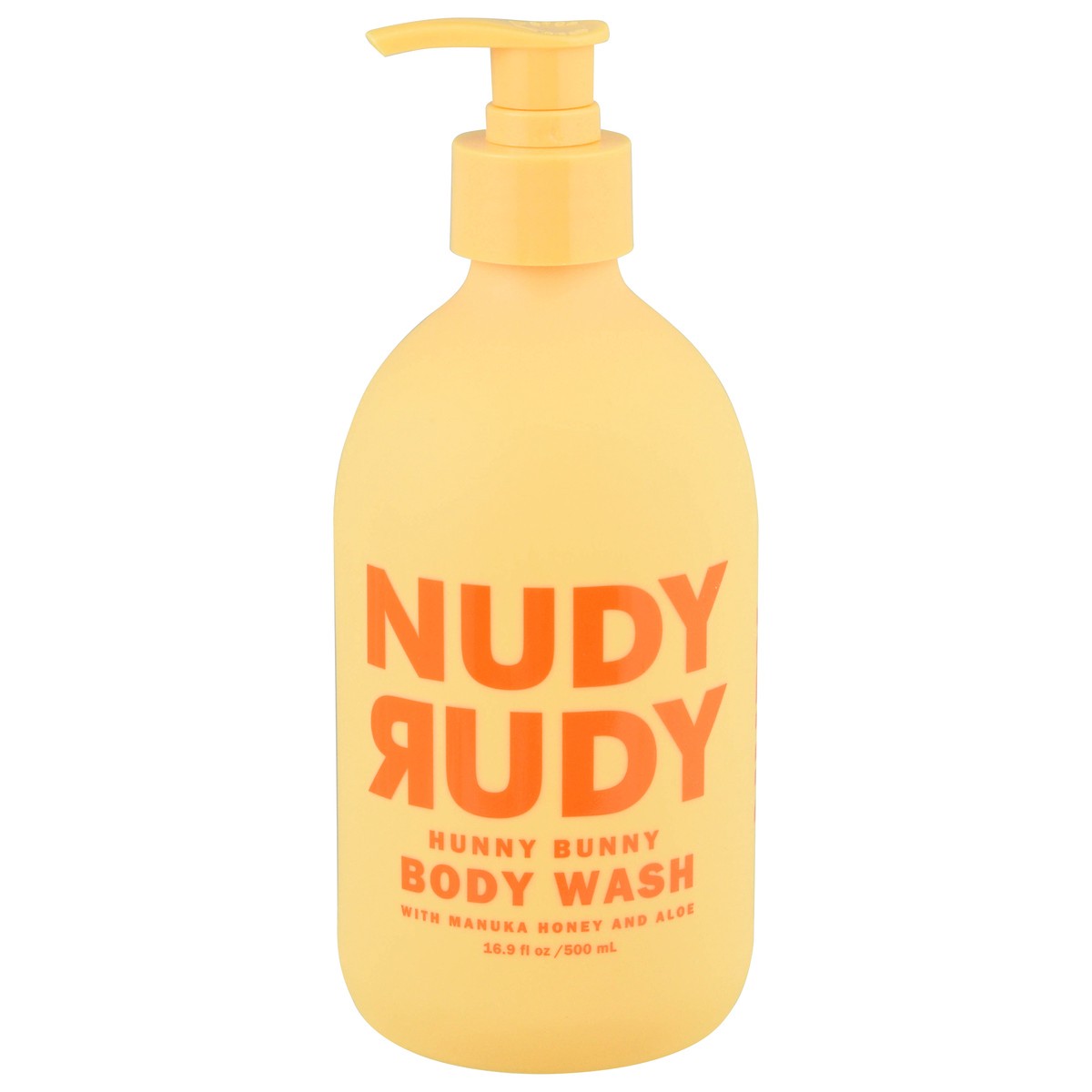 slide 1 of 13, Nudy Rudy Hunny Bunny - Body Wash, 16.9 fl oz