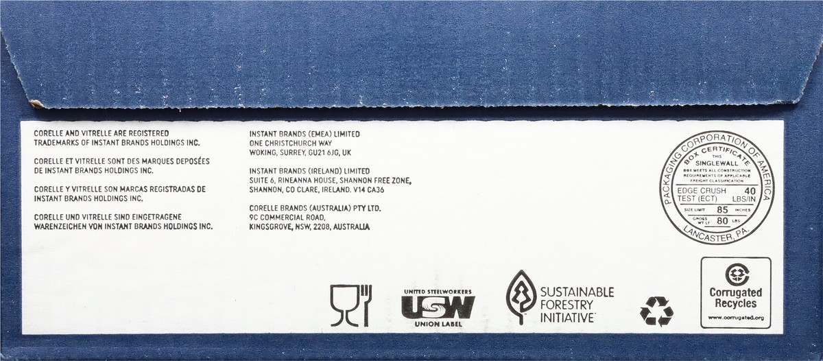 slide 3 of 9, Corelle Classics Dinnerware Set 16 CT 1 ea, 1 ct