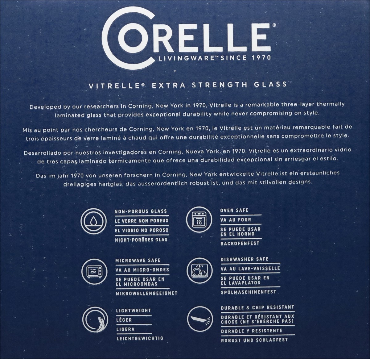 slide 7 of 9, Corelle Classics Dinnerware Set 16 CT 1 ea, 1 ct