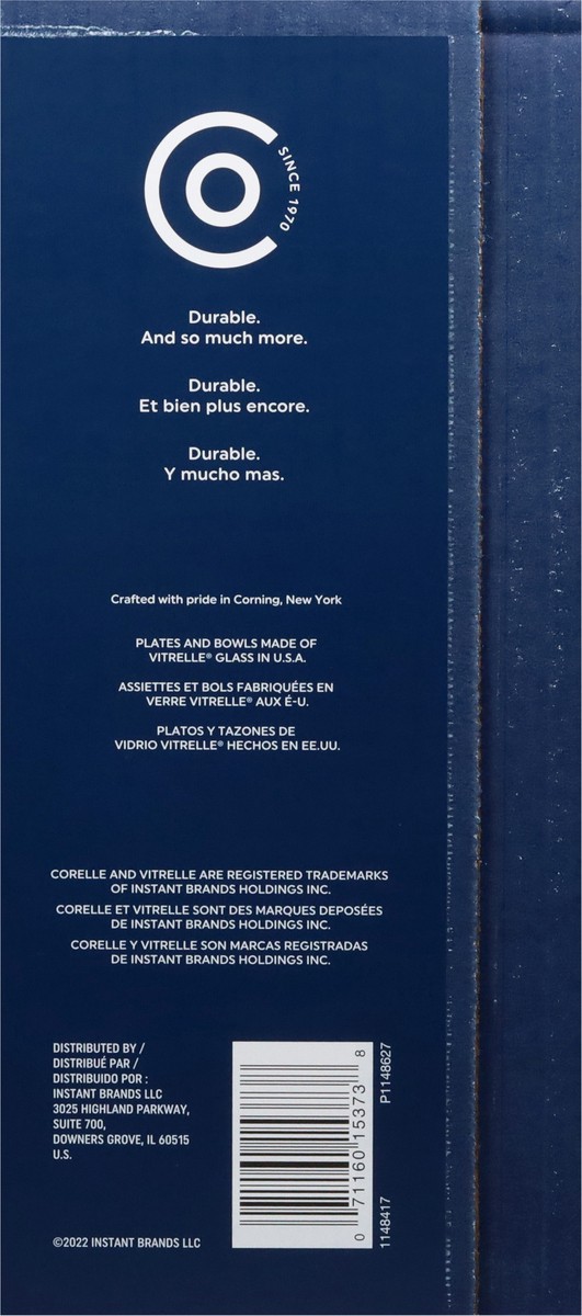 slide 8 of 9, Corelle Classics Dinnerware Set 16 CT 1 ea, 1 ct
