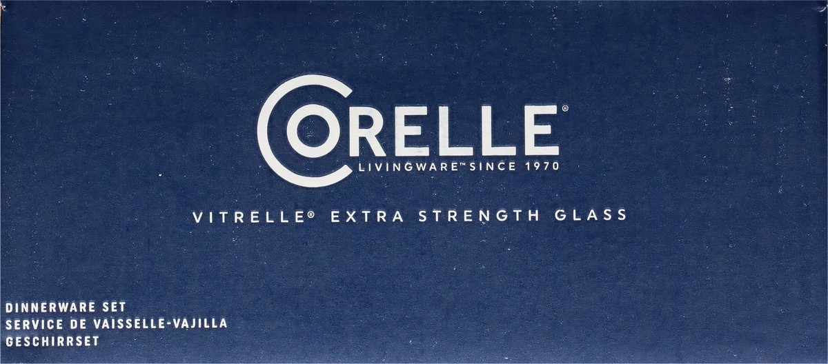slide 4 of 9, Corelle Classics Dinnerware Set 16 CT 1 ea, 1 ct