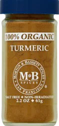 Morton & Bassett Turmeric 2.2 oz