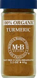 Morton & Bassett Turmeric 2.2 oz