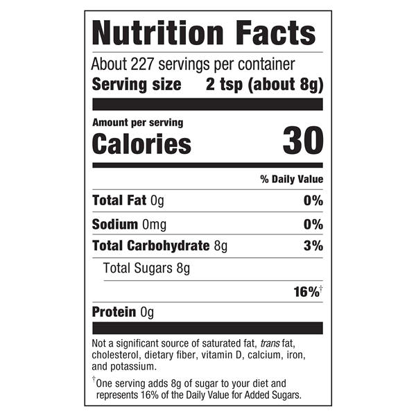 slide 4 of 13, Sugar In The Raw Natural Turbinado Cane Sugar, 64 oz