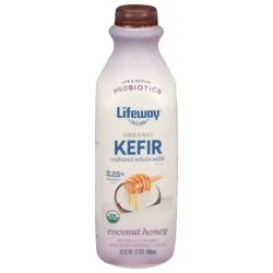 Lifeway Organic Coconut Honey Kefir 32 fl oz