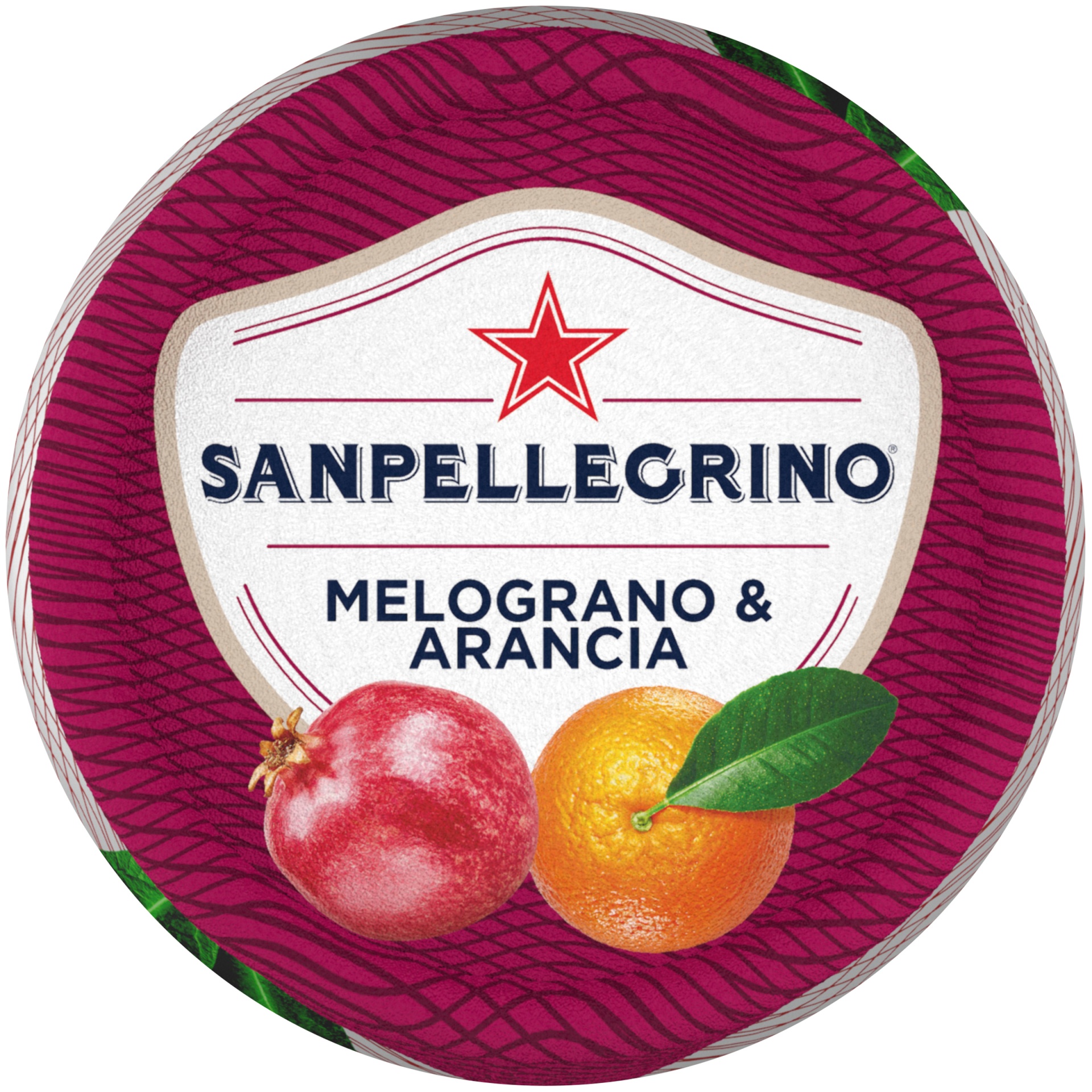 slide 5 of 6, Sanpellegrino Pomegranate and Orange Italian Sparkling Drinks, 12 fl oz