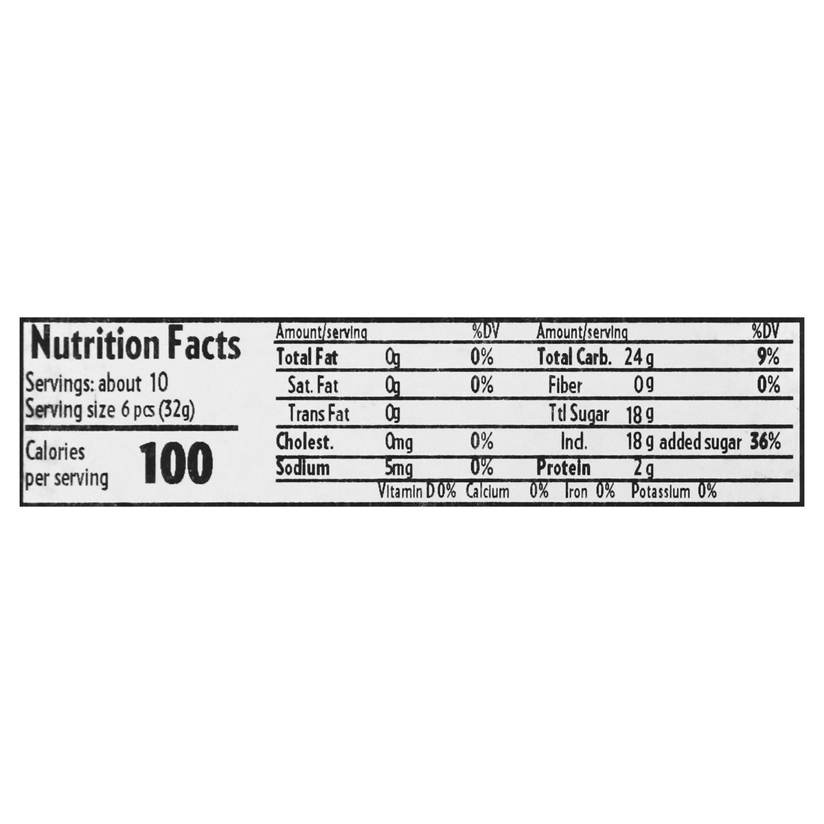 slide 5 of 10, DSD Merchandisers Gummy Sharks 12 oz, 12 oz