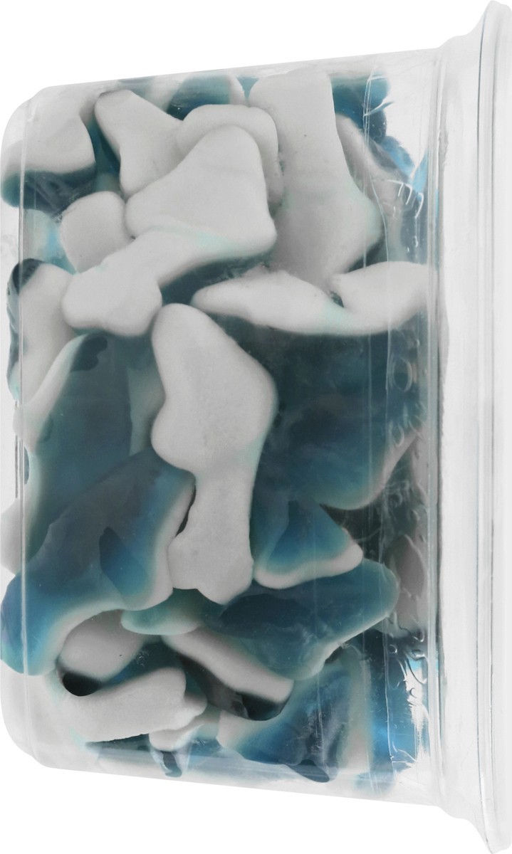 slide 7 of 10, DSD Merchandisers Gummy Sharks 12 oz, 12 oz