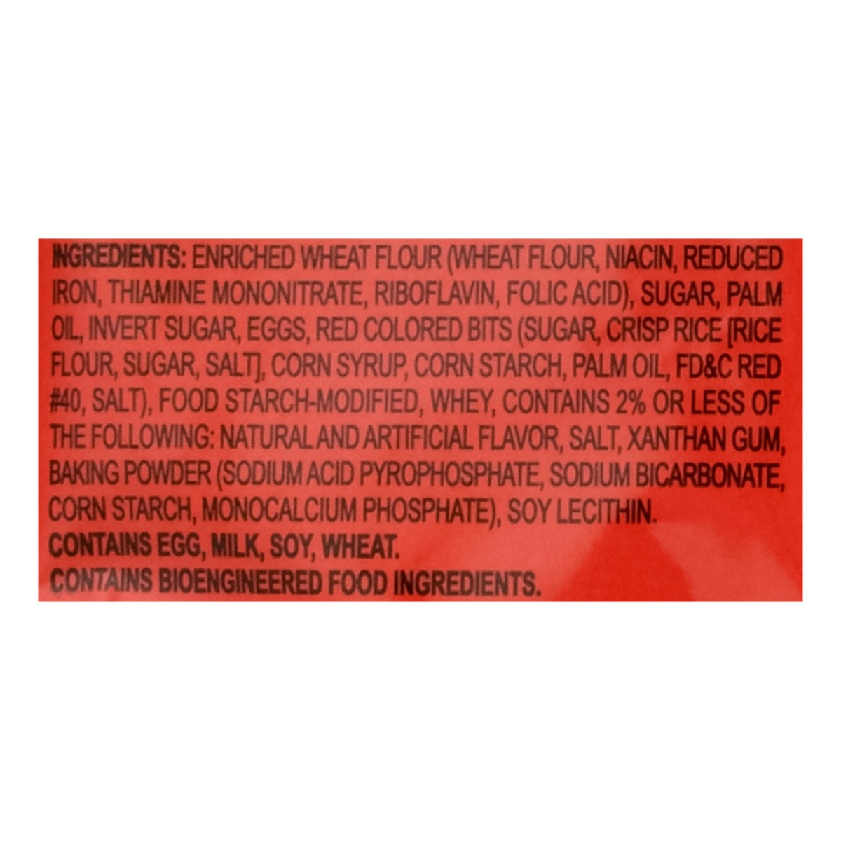 slide 5 of 13, ICEE Cherry Sugar Cookies 3 oz, 3 oz