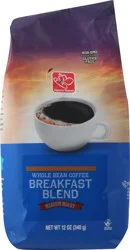 Harris Teeter Coffee Breakfast Blend Wb