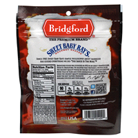 slide 3 of 5, Bridgford Beef Jerky 3.25 oz, 3.25 oz