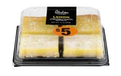 Niche Bar Niche Lemon Square