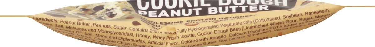 slide 3 of 10, Outright Peanut Butter Cookie Dough 2.12 oz, 2.12 oz