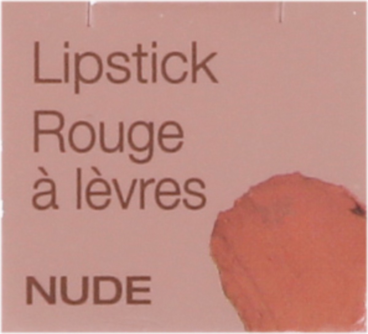 slide 8 of 12, Mineral Fusion Velvet Finish Lipstick, Nude, 1 ct