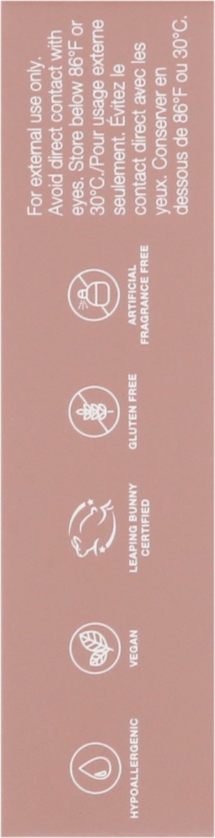 slide 12 of 12, Mineral Fusion Velvet Finish Lipstick, Nude, 1 ct