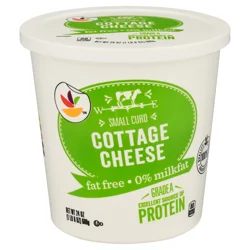 Giant Cottage Cheese Small Curd Fat Free