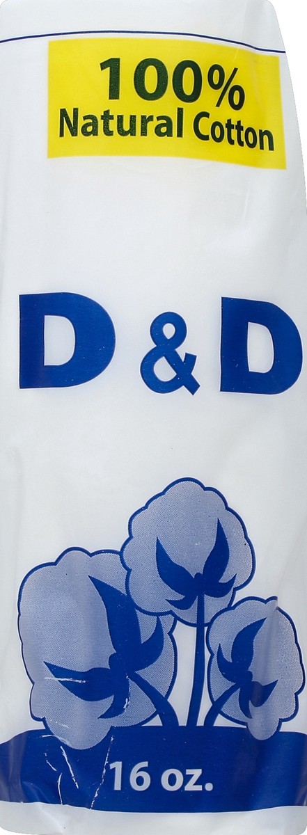 slide 1 of 5, Duy Cotton 16 oz, 16 oz