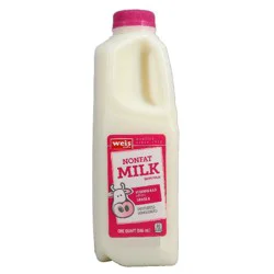 Weis Quality Grade A Nonfat Skim Milk