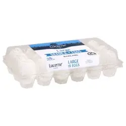 Lucerne Dairy Farms Eggs Large Family Pack