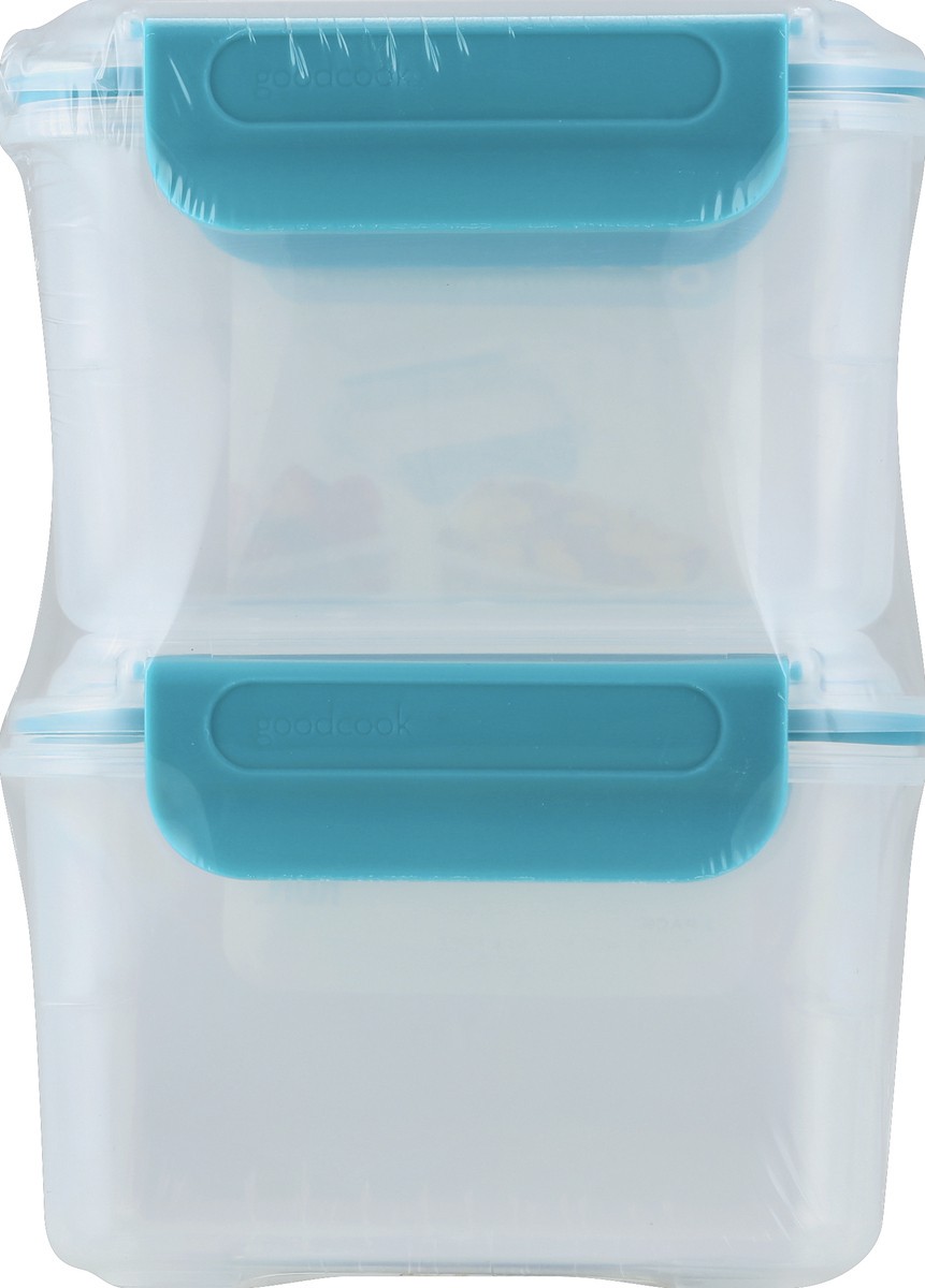 slide 6 of 6, Good Cook Food Storage, Big Snack Pack, 2 Pack, 2 Each, 2 ct