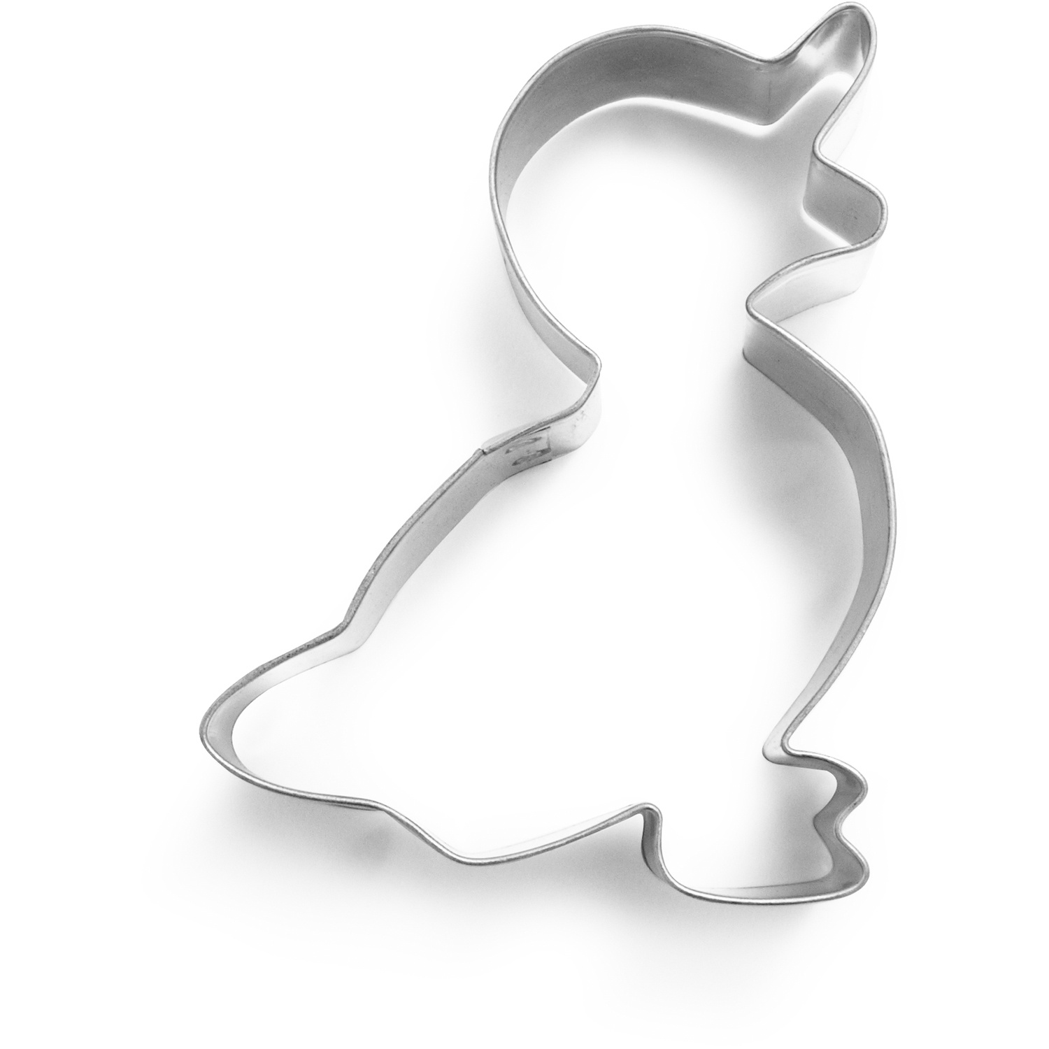 slide 1 of 1, Ann Clark Duckling Cookie Cutter, 3 in