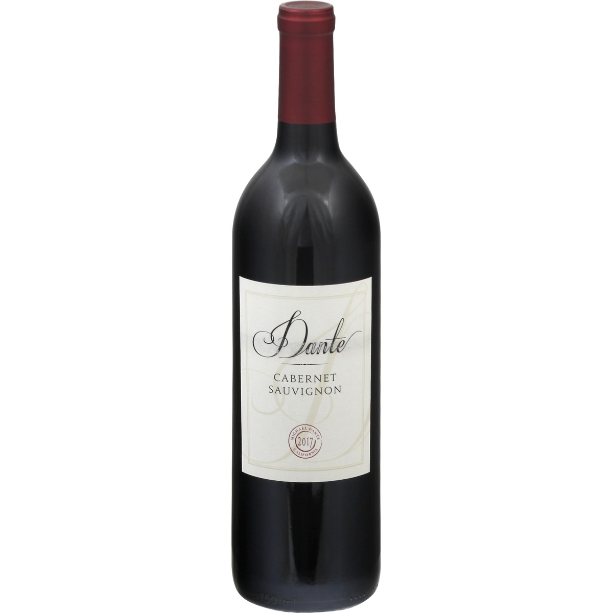 slide 1 of 1, Dante Cabernet 750Ml, 25.36 fl oz