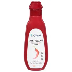 O'Food Gochujang Korean Chili Sauce 7.5 oz