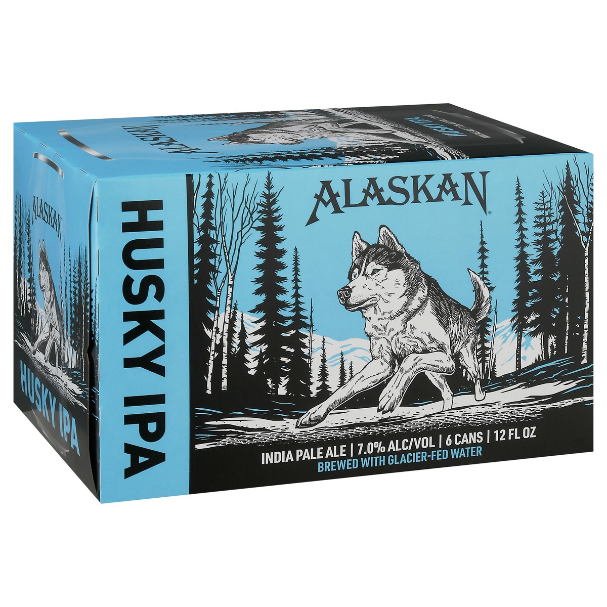 slide 2 of 9, Alaskan Husky IPA Beer 6 ea, 6 ct; 12 oz