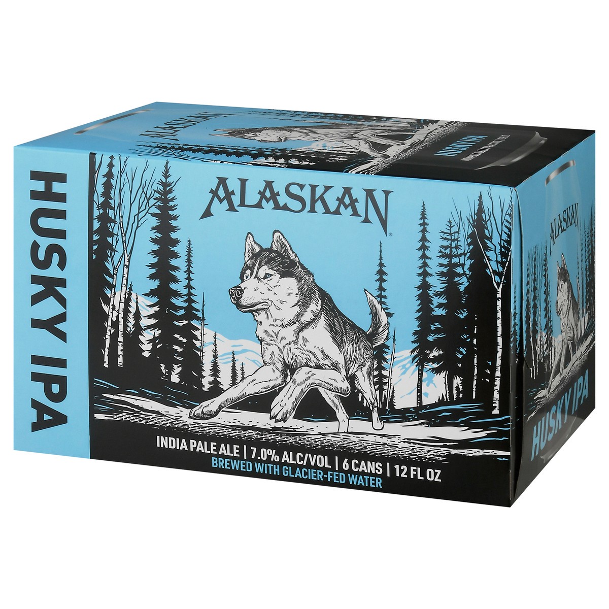 slide 3 of 9, Alaskan Husky IPA Beer 6 ea, 6 ct; 12 oz