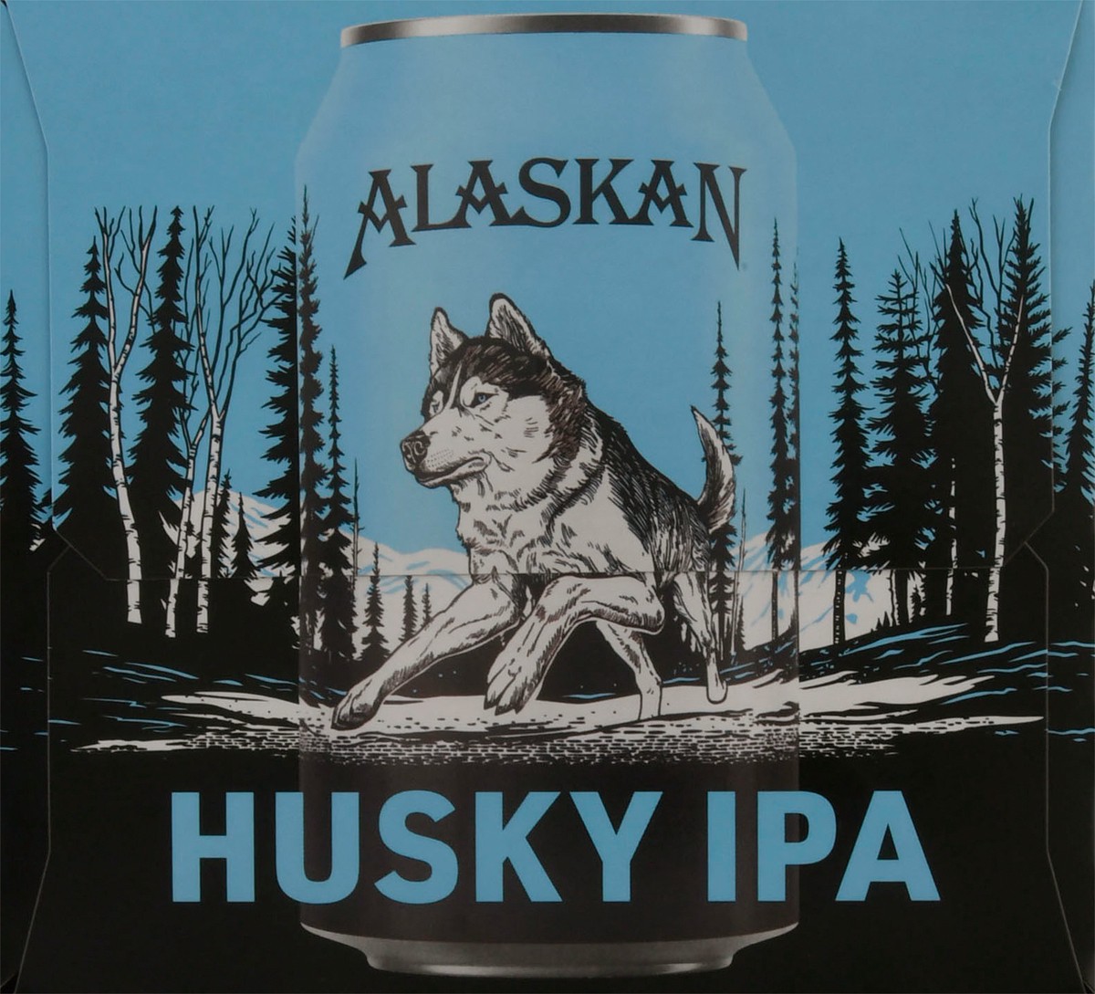 slide 7 of 9, Alaskan Husky IPA Beer 6 ea, 6 ct; 12 oz