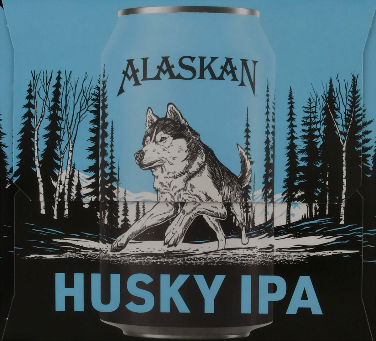 slide 8 of 9, Alaskan Husky IPA Beer 6 ea, 6 ct; 12 oz