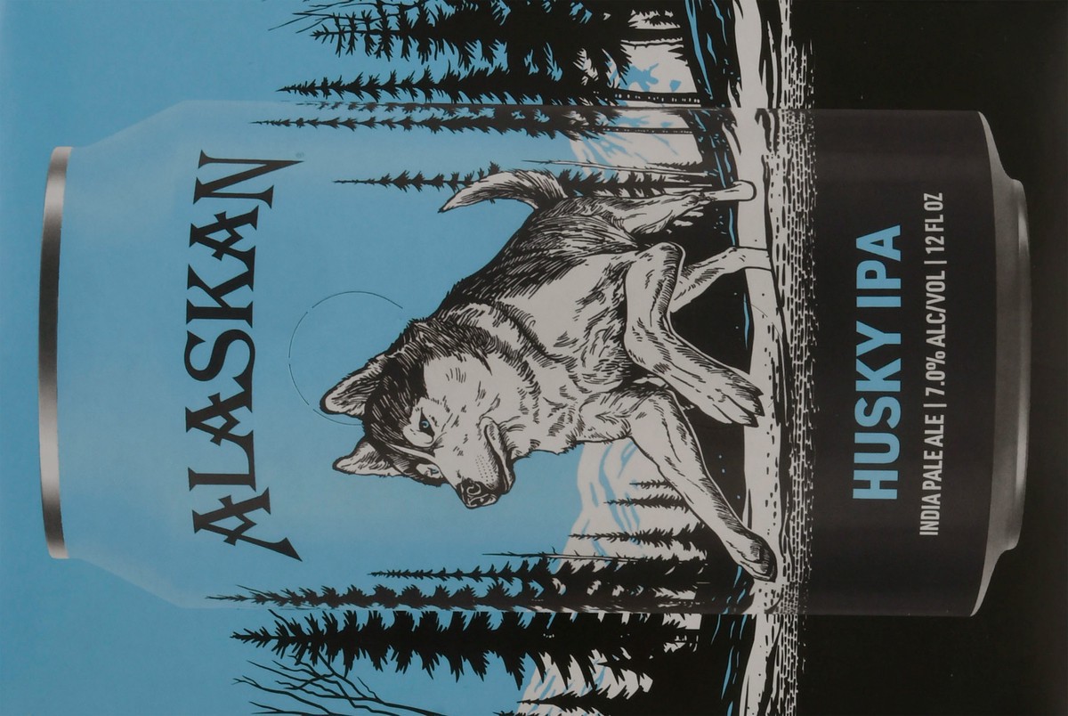 slide 9 of 9, Alaskan Husky IPA Beer 6 ea, 6 ct; 12 oz