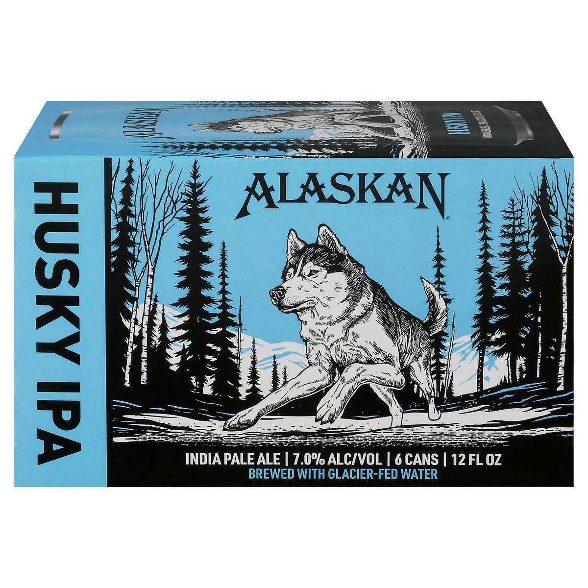 slide 1 of 9, Alaskan Husky IPA Beer 6 ea, 6 ct; 12 oz
