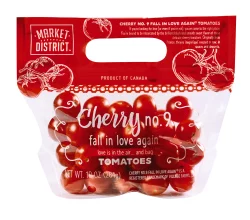 Market District Cherry No. 9 Tomatoes