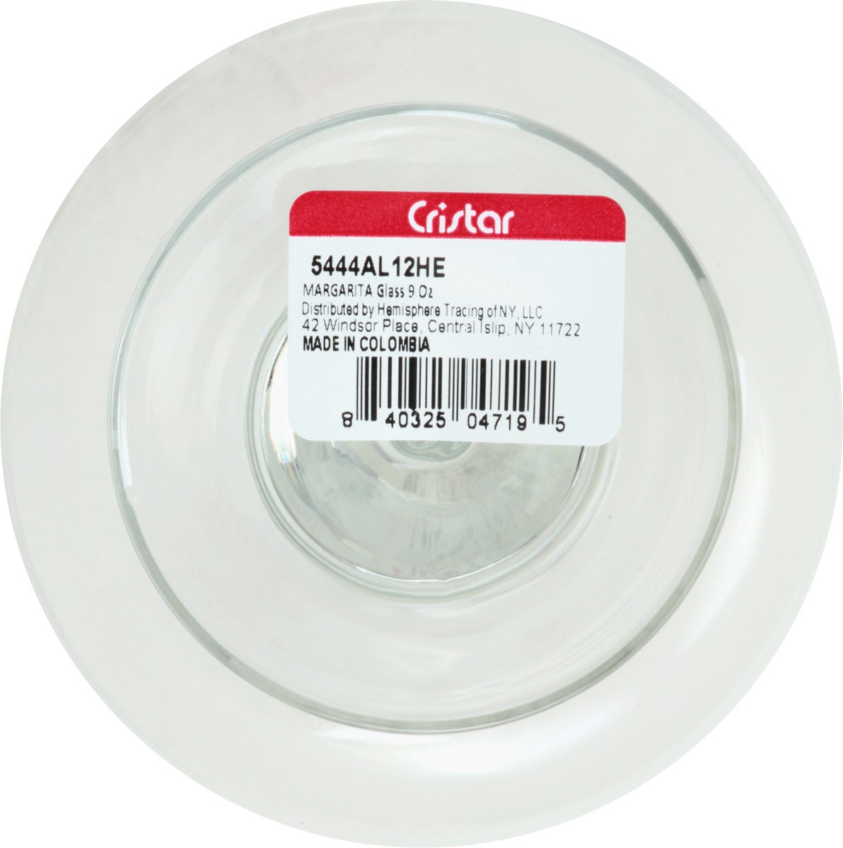 slide 5 of 10, Cristar Margarita 9 Ounce Glass 1 ea, 1 ct