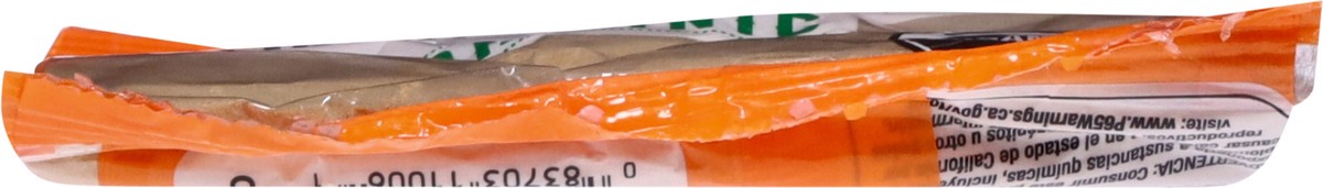 slide 6 of 12, Tadin Organic Garlic 1 oz, 1 oz