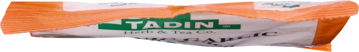slide 7 of 12, Tadin Organic Garlic 1 oz, 1 oz