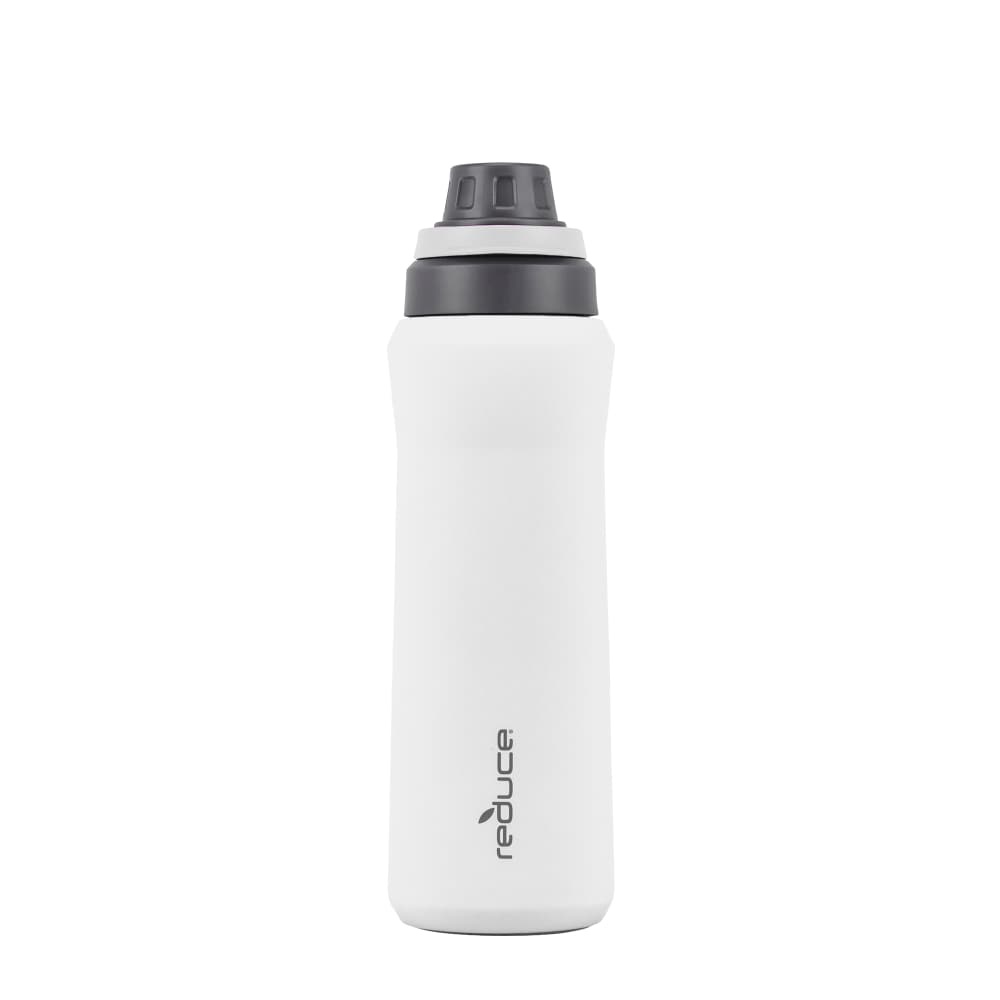 slide 1 of 1, Reduce Circuit Bottle - White, 24 oz