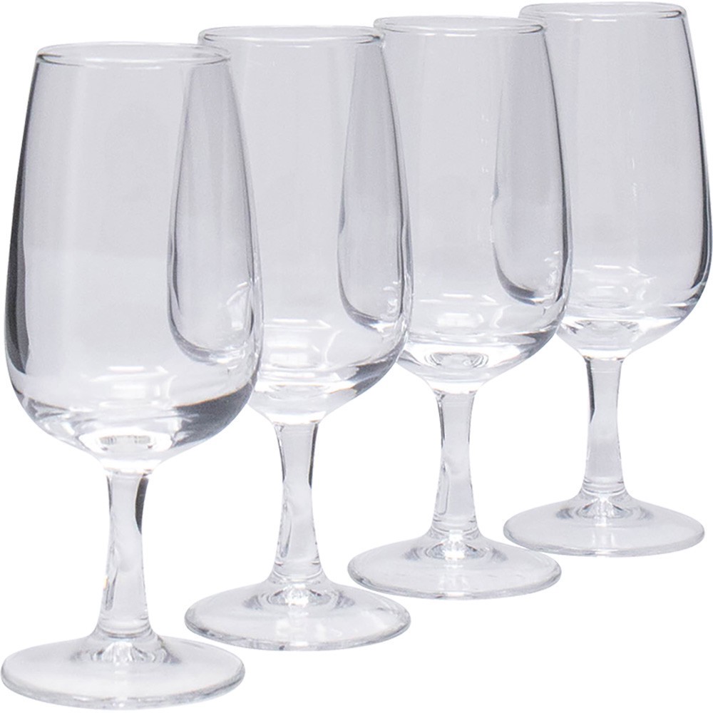 slide 1 of 1, Luminarc Cachet Tasting Glass 4pk, 1 ct