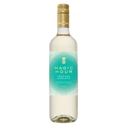 Magic Hour Tropical Moscato California Flavored Wine 750 ml