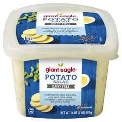 Giant Eagle Potato Salad