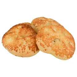 Bakery Asiago Bagels