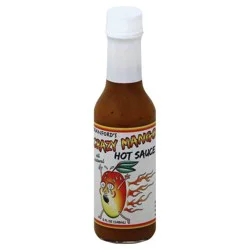 Branfords Originals Sauce Hot Crazy Mango