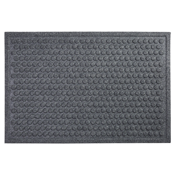 slide 1 of 1, Mohawk Impressions Dots charcoal mat 36x48, 1 ct