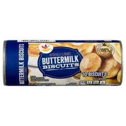 Giant Biscuits Buttermilk - 10 ct