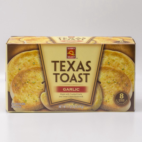 slide 1 of 1, Sunny Select, Texas Toast, 11.25 oz