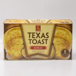 Sunny Select, Texas Toast